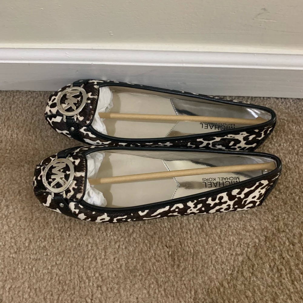 Michael Kors flats